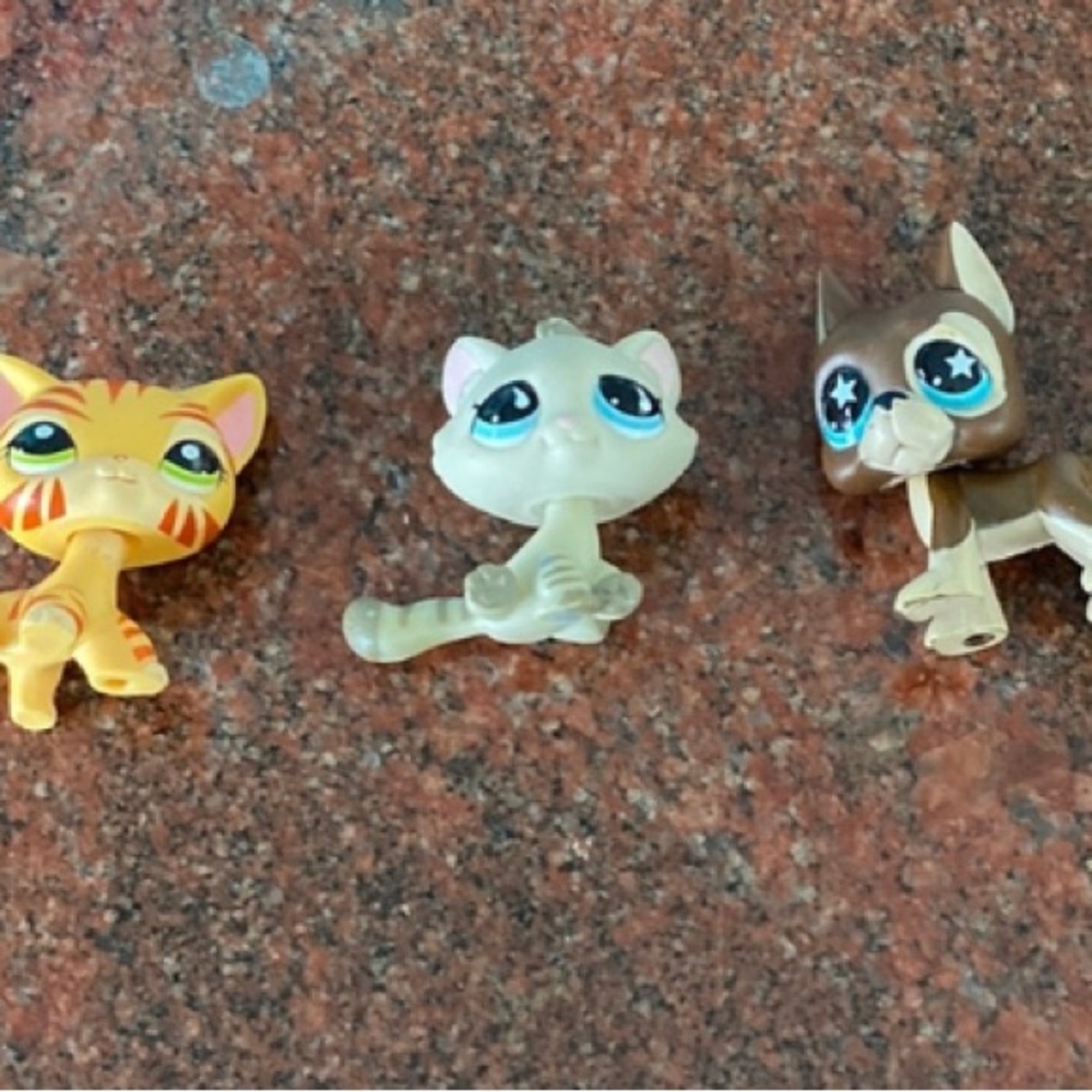 Lps lot of 3